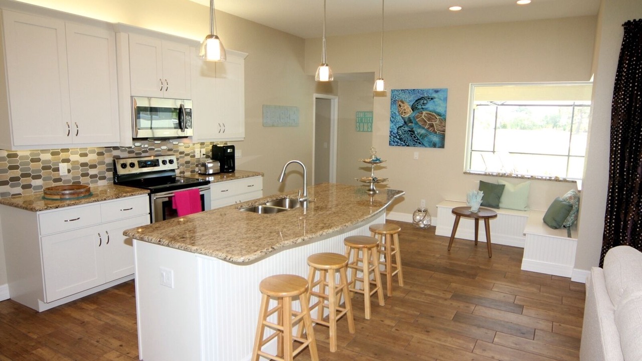 Photo of Kitchen in White Marsh