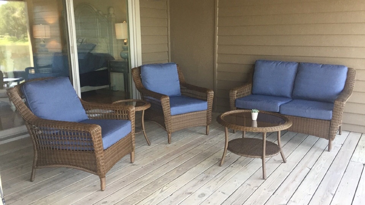 Photo of Patio Balcony in Sawgrass
