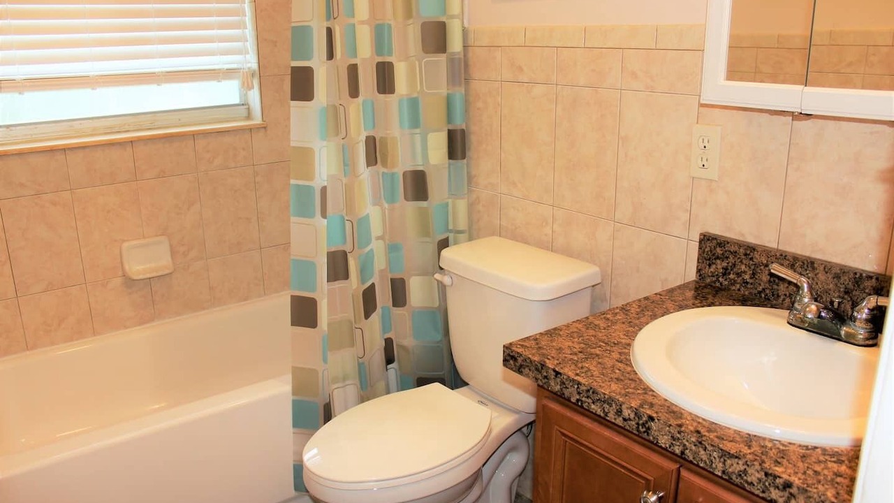 Photo of Bathroom in Oviedo