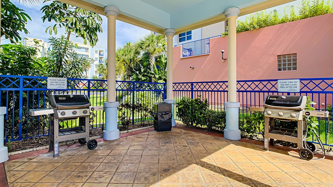 Photo of Patio Balcony in New Smyrna Beach