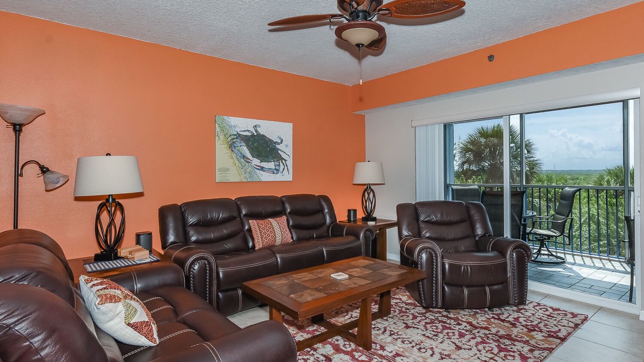 Photo of Bedroom in New Smyrna Beach