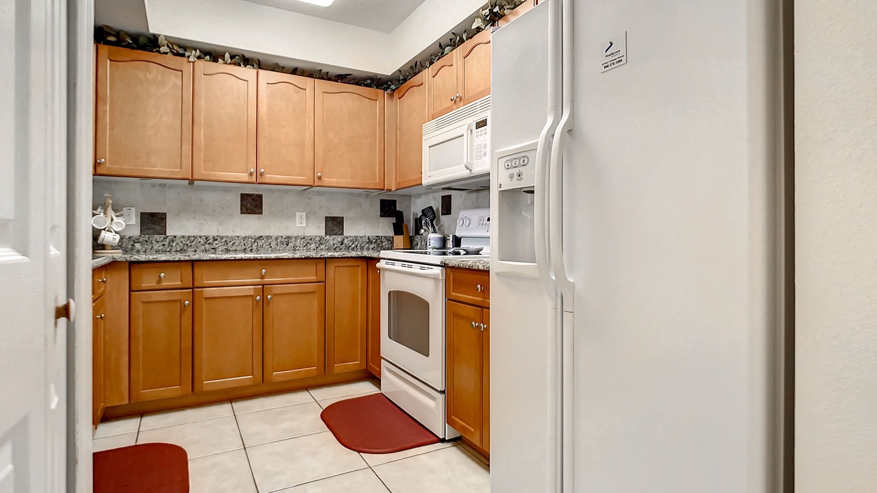 Photo of Kitchen in New Smyrna Beach