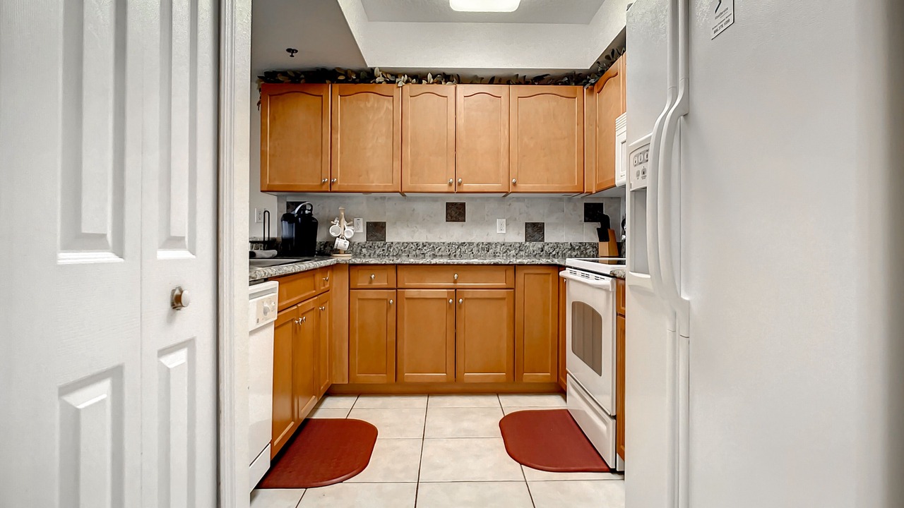 Photo of Kitchen in New Smyrna Beach