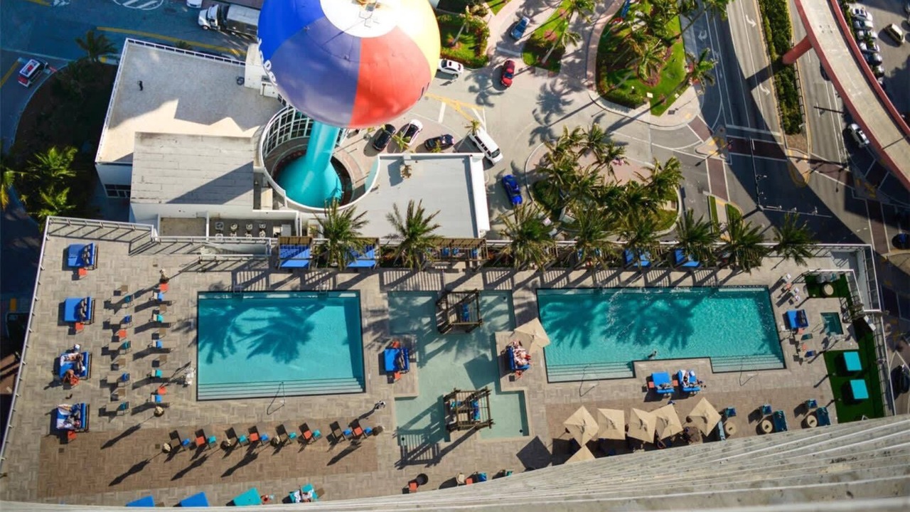 Photo of Outdoor in Hollywood South Central Beach