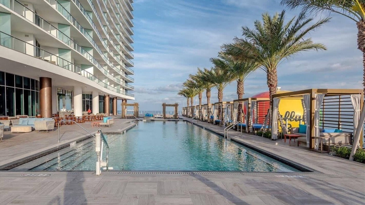 Photo of Outdoor in Hollywood South Central Beach
