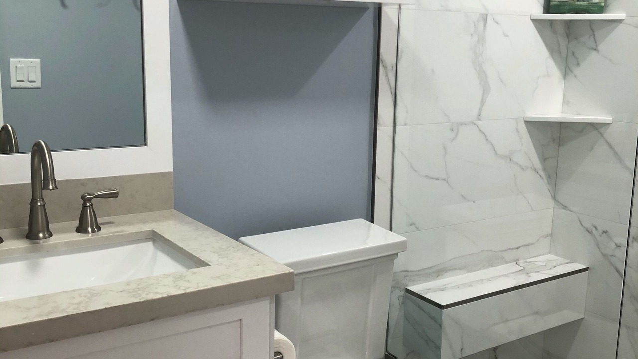 Photo of Bathroom in Key Largo