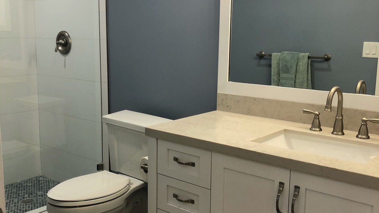 Photo of Bathroom in Key Largo