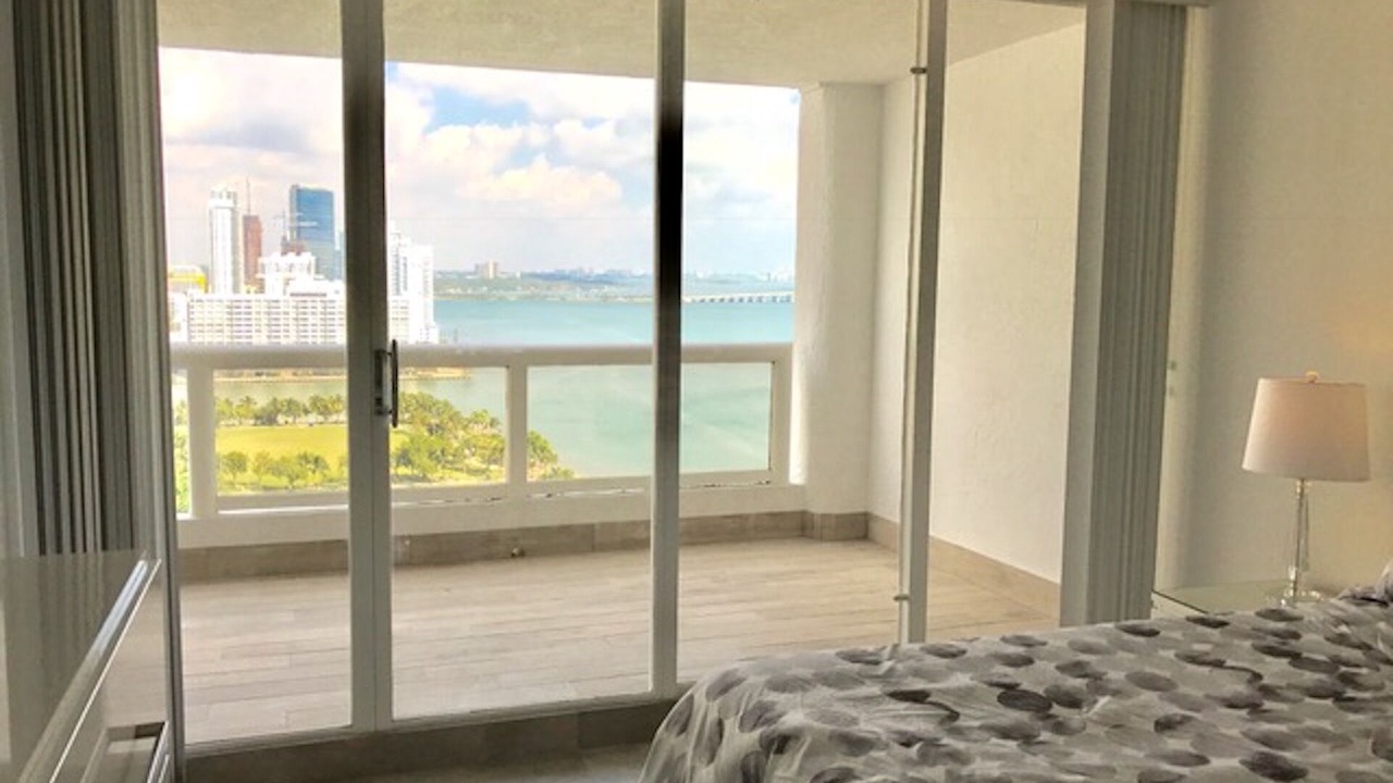 Photo of Bedroom in Downtown Miami