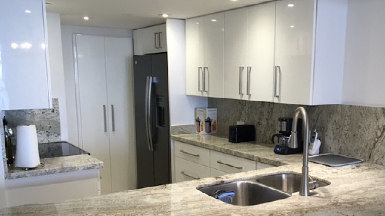 Photo of Kitchen in Downtown Miami