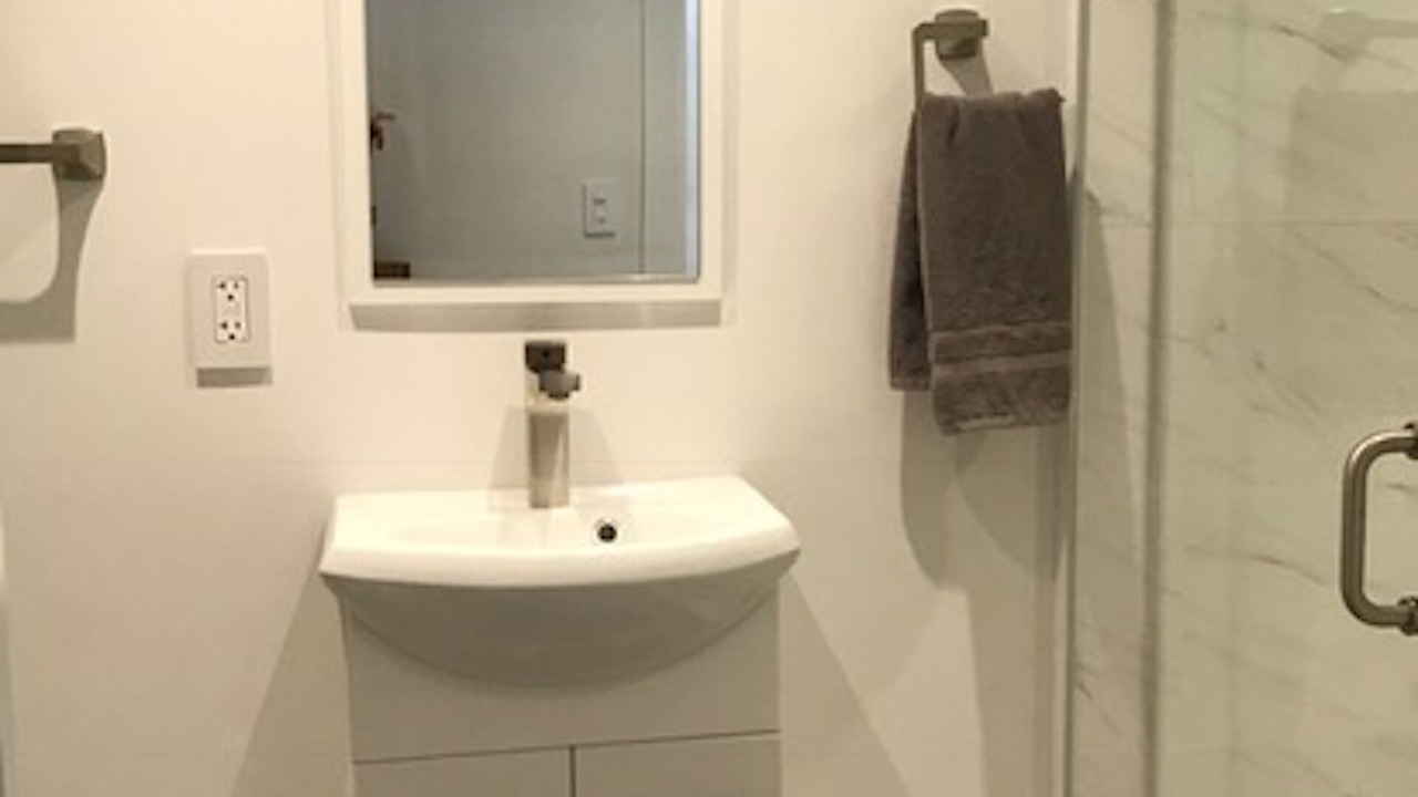 Photo of Bathroom in Downtown Miami
