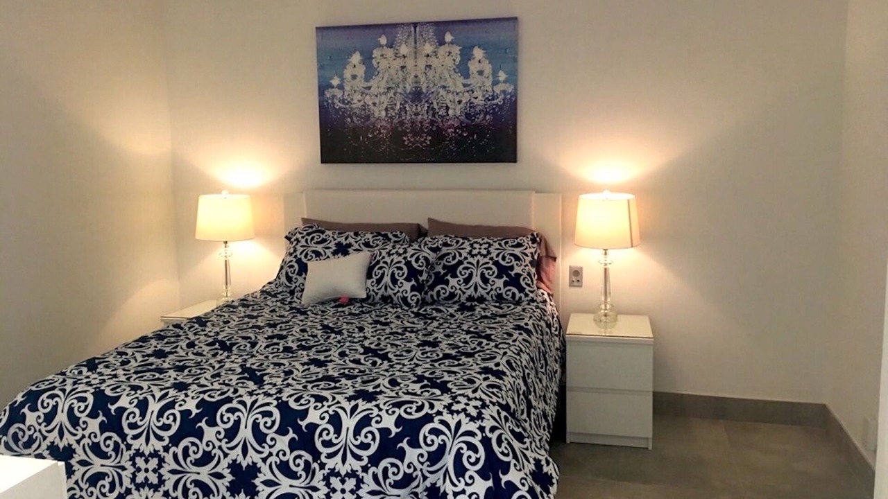 Photo of Bedroom in Downtown Miami