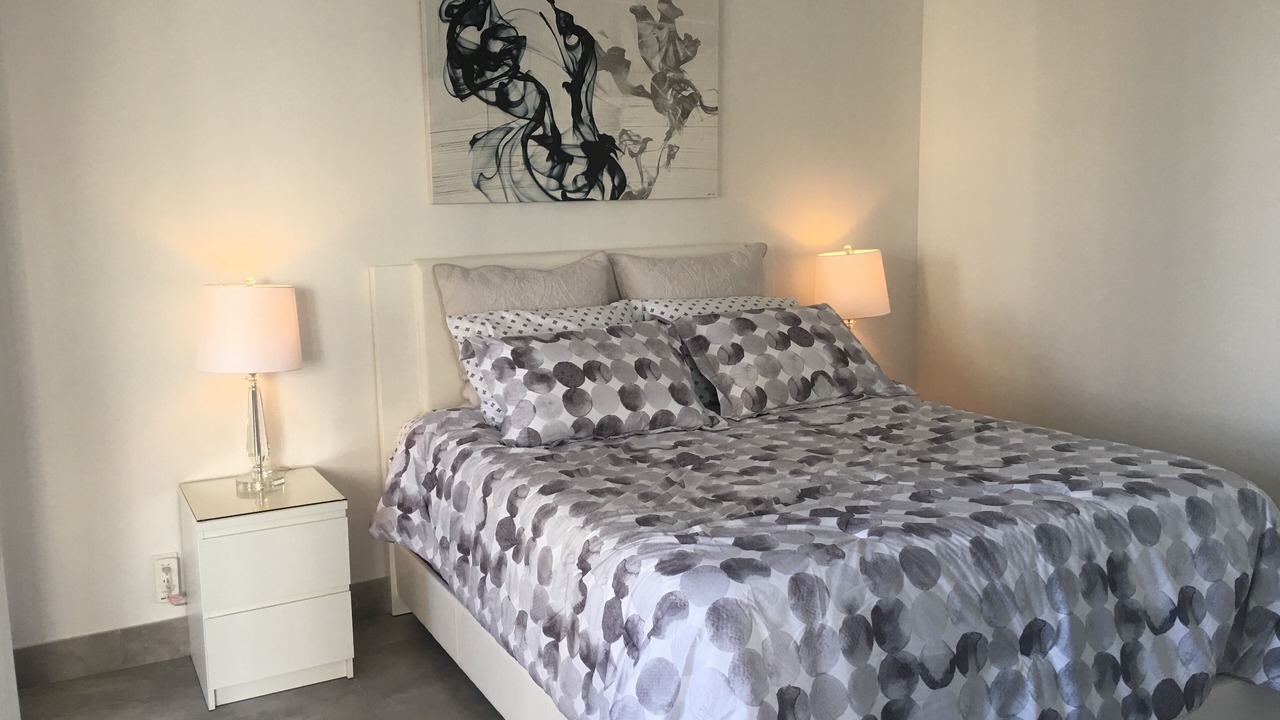 Photo of Bedroom in Downtown Miami