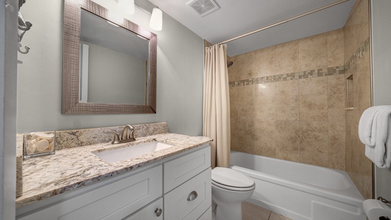 Photo of Bathroom in Brown