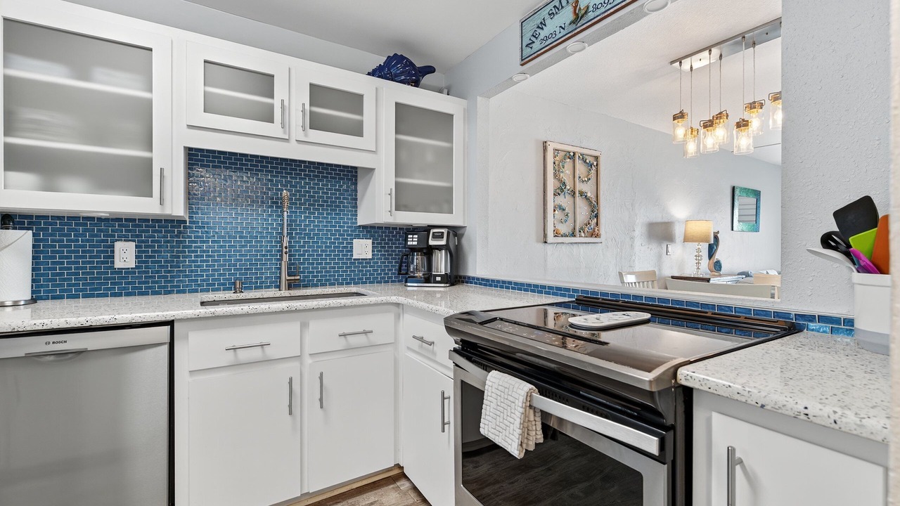 Photo of Kitchen in New Smyrna Beach