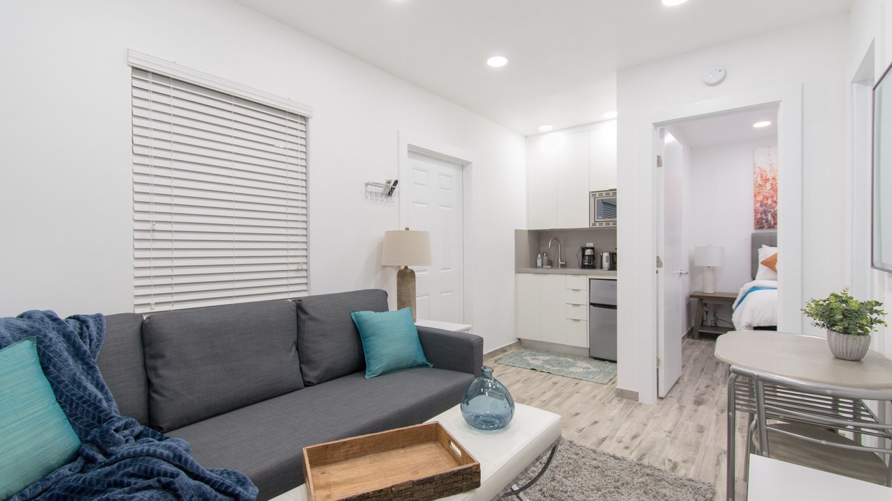 Photo of Livingroom in Hollywood