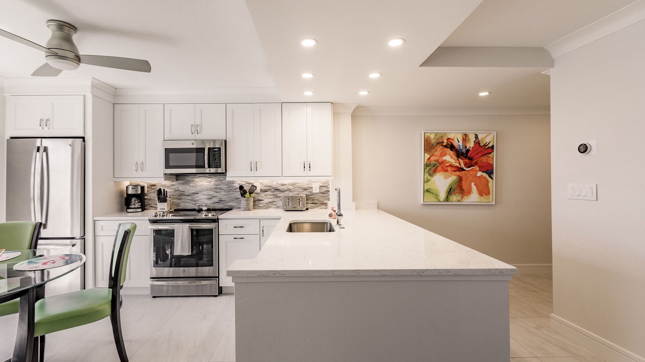 Photo of Kitchen in Marco Island