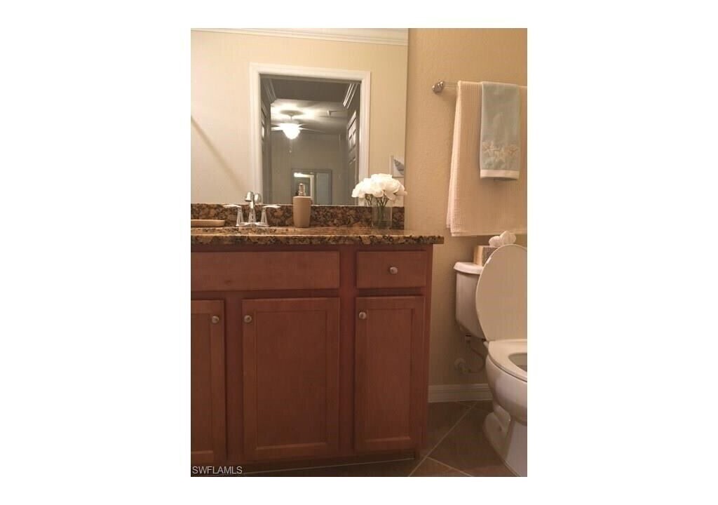 Photo of Bathroom in Bonita Springs