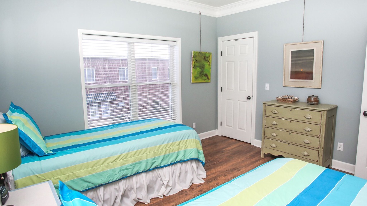 Photo of Bedroom in Historic Downtown Apalachicola