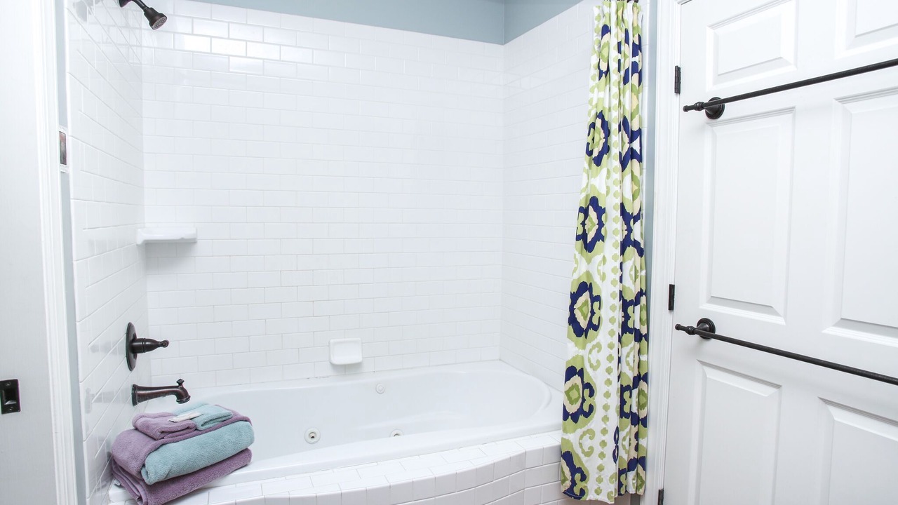 Photo of Bathroom in Historic Downtown Apalachicola