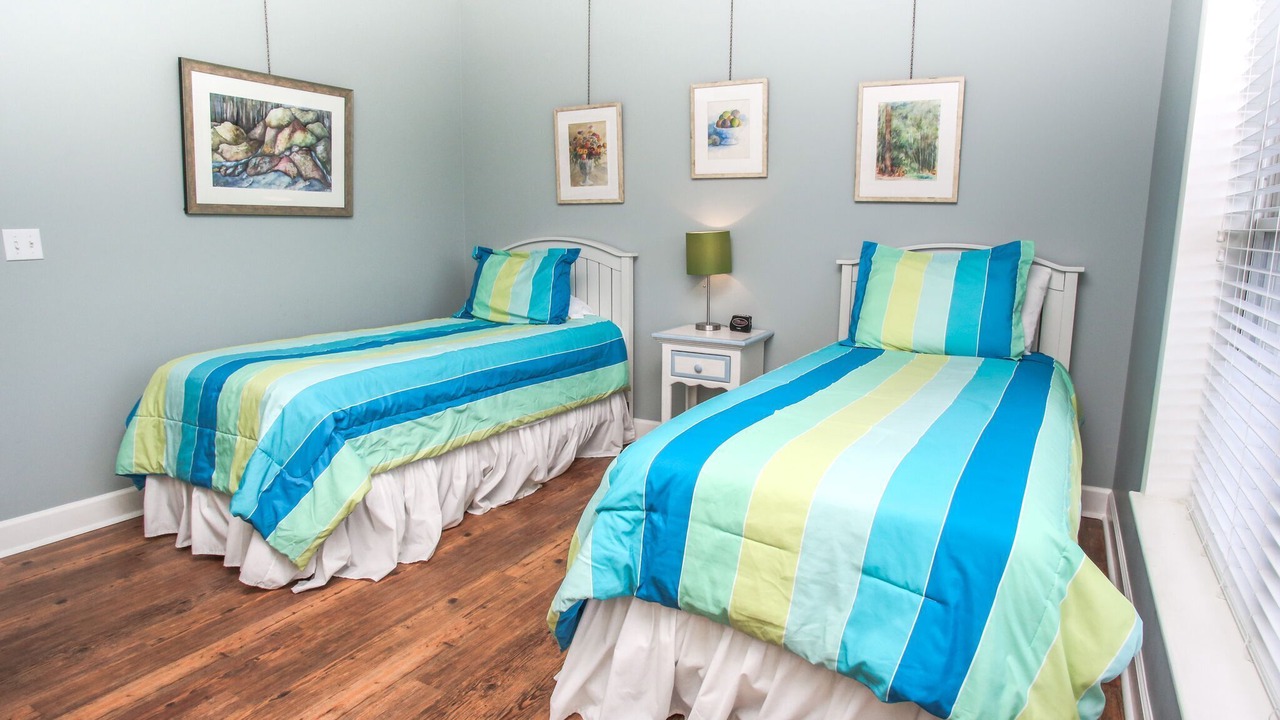 Photo of Bedroom in Historic Downtown Apalachicola