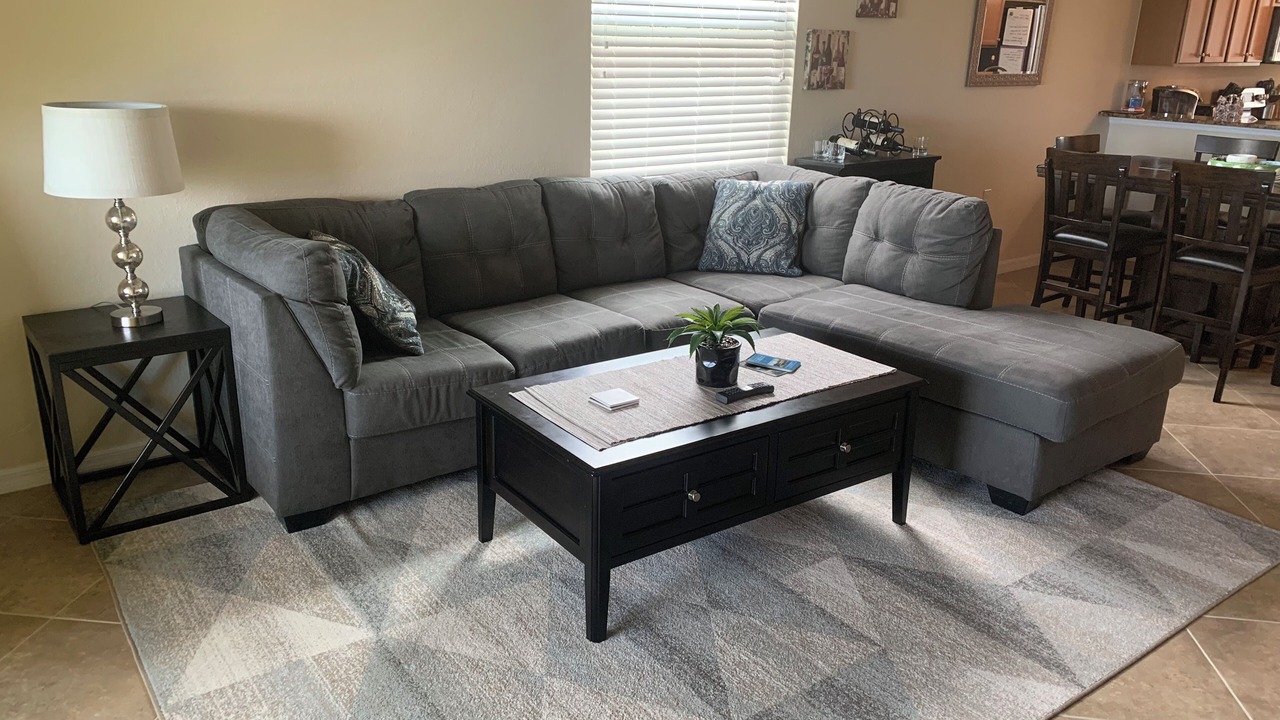 Photo of Livingroom in Bonita Springs