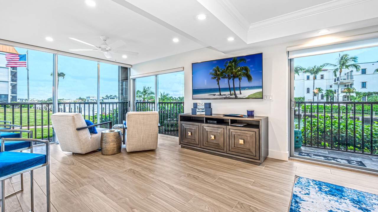 Photo of Livingroom in Moorings