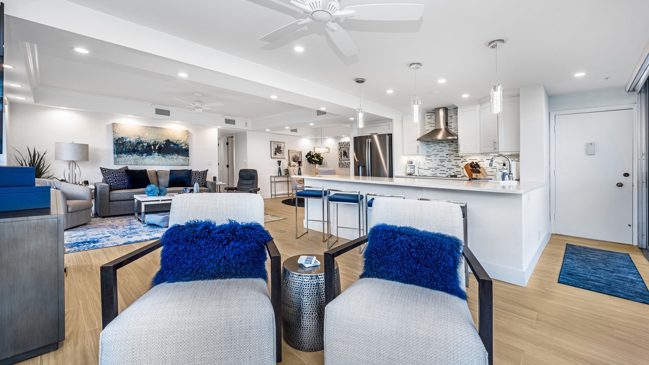 Photo of Livingroom in Moorings