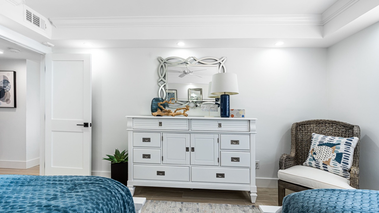 Photo of Bedroom in Moorings