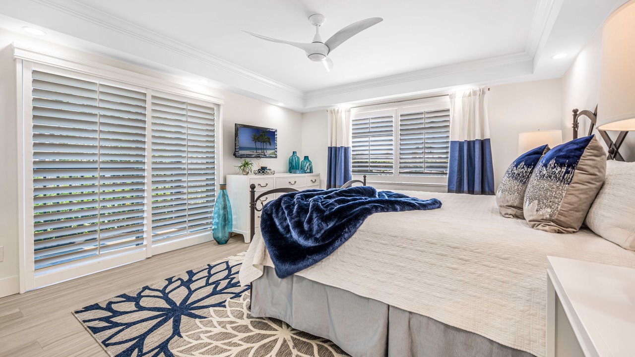 Photo of Bedroom in Moorings