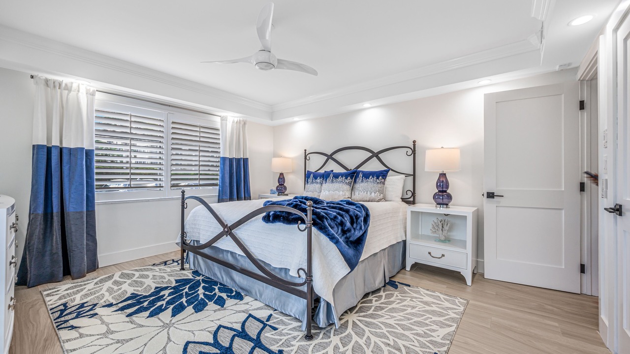 Photo of Bedroom in Moorings