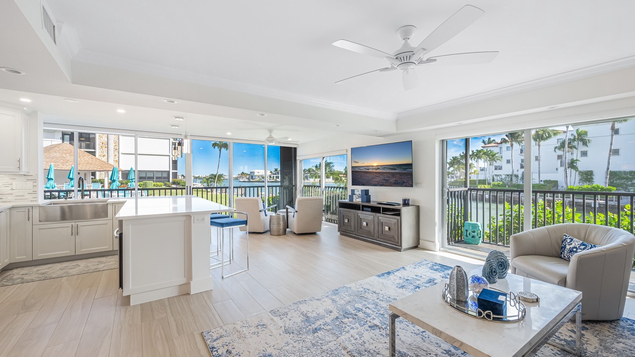 Photo of Livingroom in Moorings