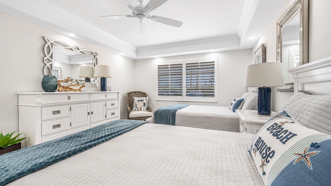 Photo of Bedroom in Moorings
