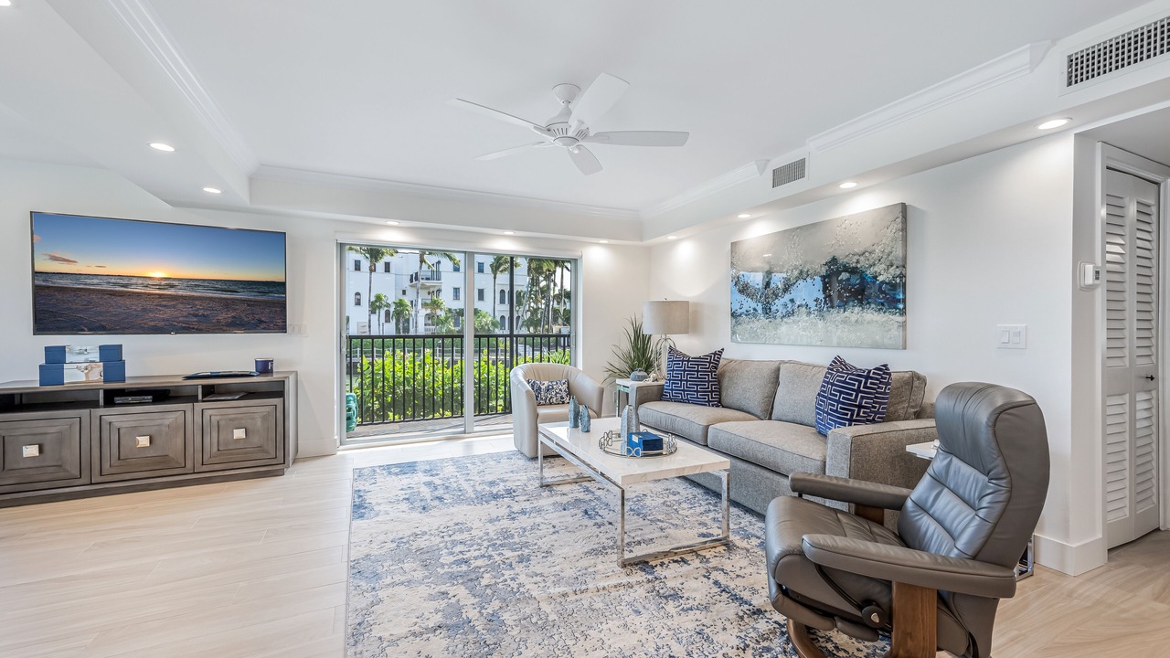 Photo of Livingroom in Moorings