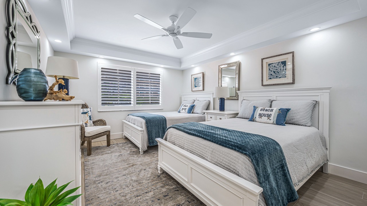 Photo of Bedroom in Moorings