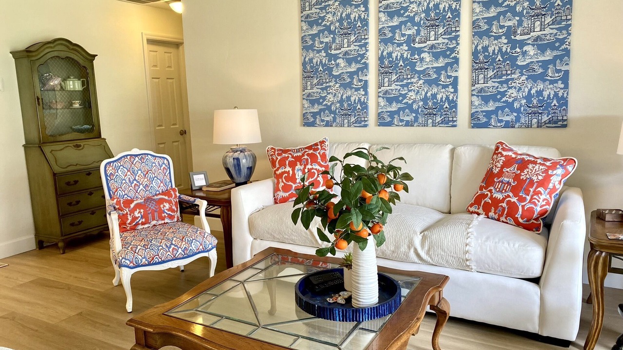 Photo of Livingroom in McGregor