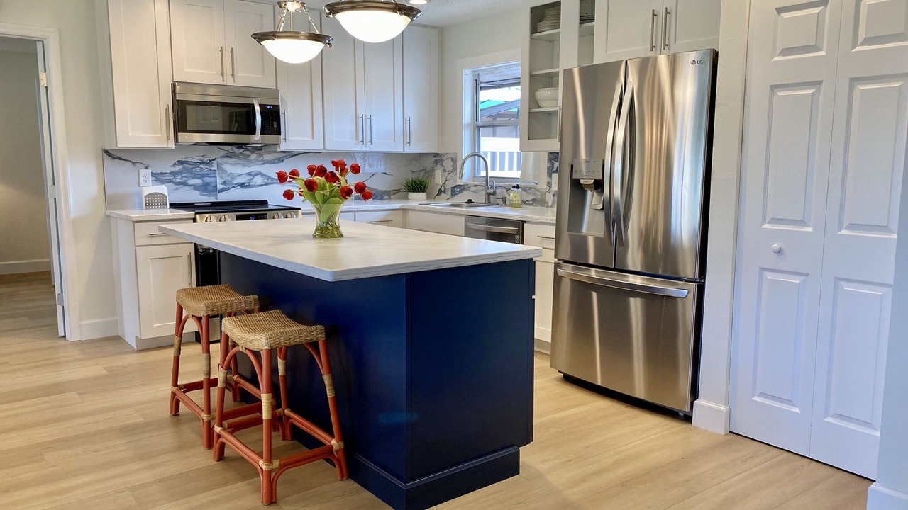 Photo of Kitchen in McGregor