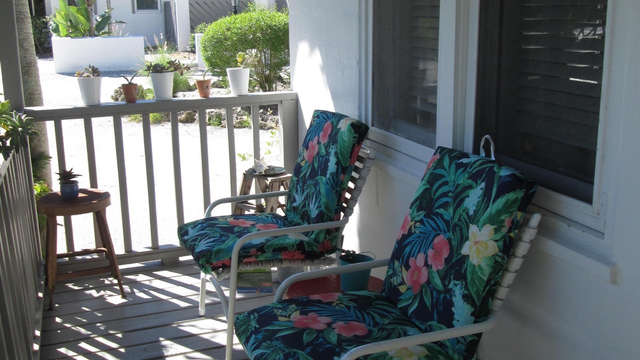 Photo of Patio Balcony in Sanibel