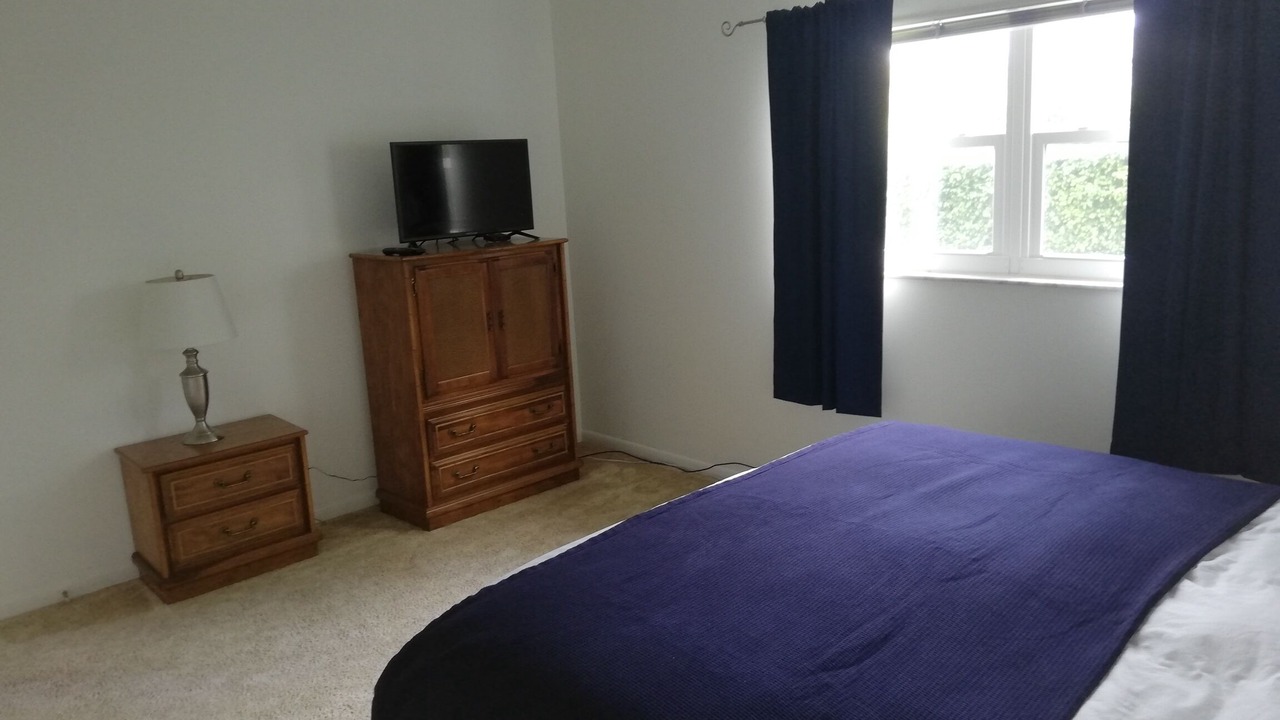 Photo of Bedroom in Moorings
