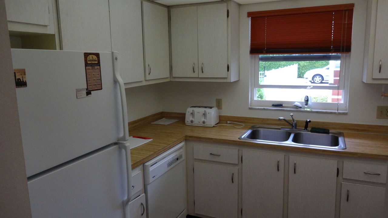 Photo of Kitchen in Moorings