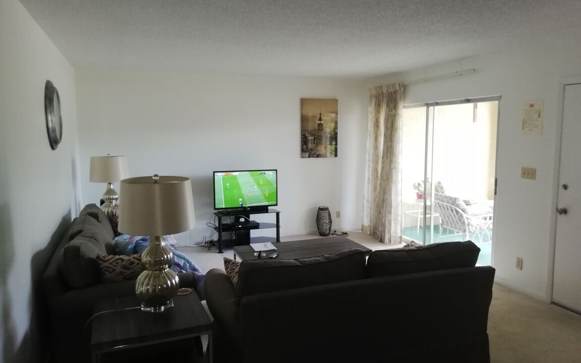 Photo of Livingroom in Moorings