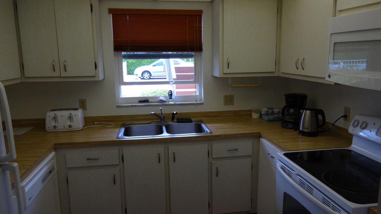 Photo of Kitchen in Moorings