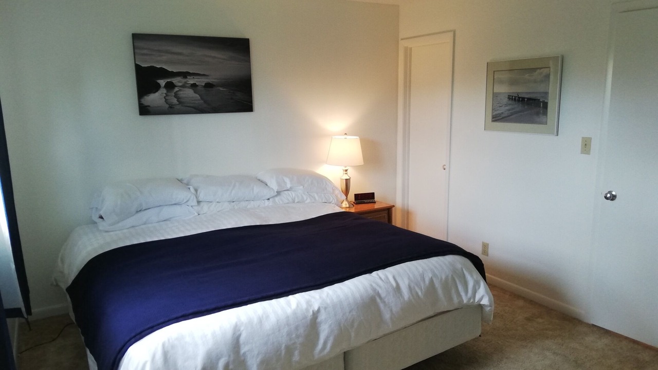 Photo of Bedroom in Moorings