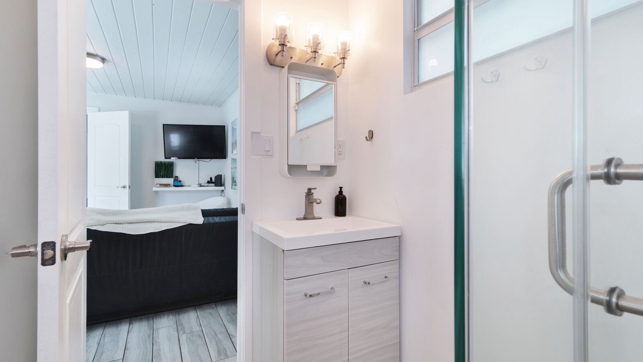 Photo of Bathroom in Harbordale