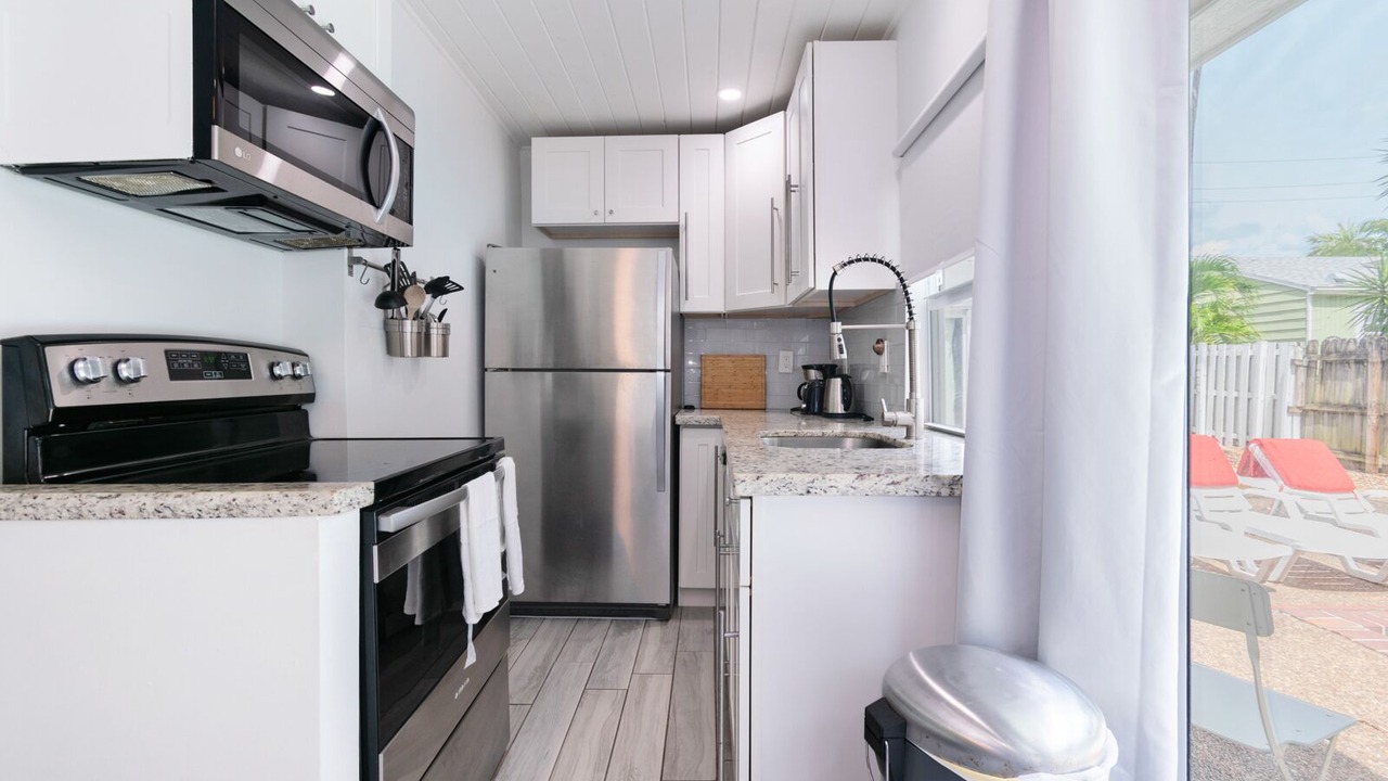Photo of Kitchen in Harbordale