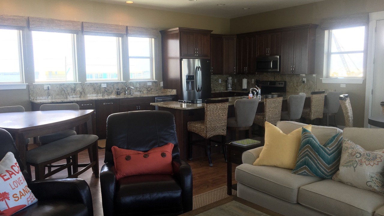 Photo of Livingroom in Navarre Beach