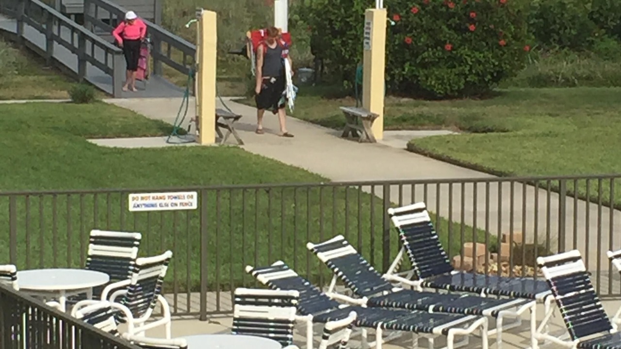 Photo of Patio Balcony in Avon By The Sea