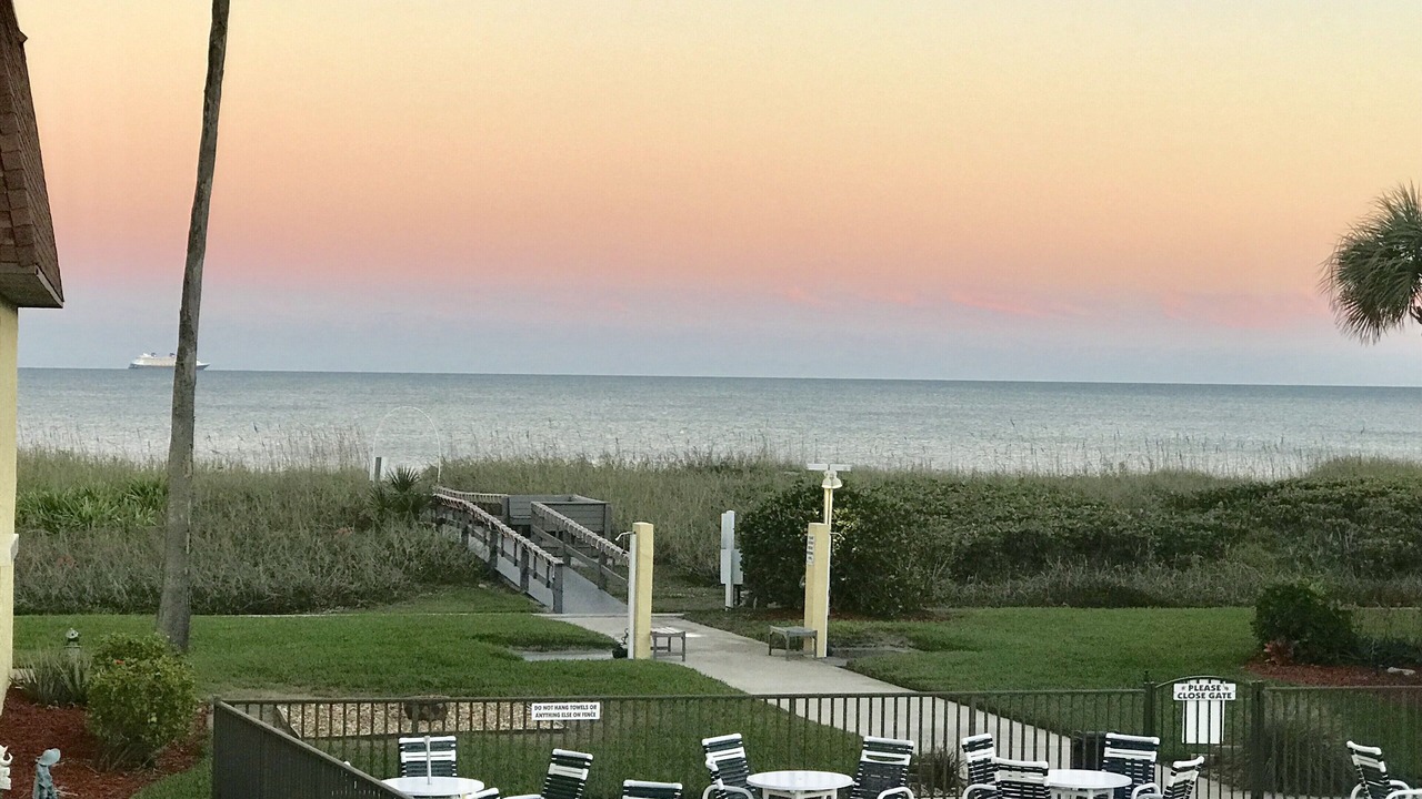 Photo of Patio Balcony in Avon By The Sea