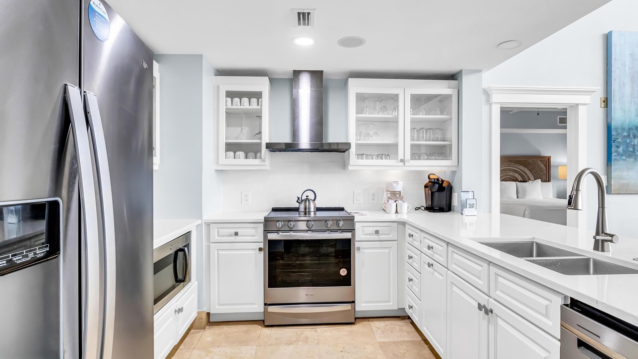 Photo of Kitchen in Baytowne Wharf