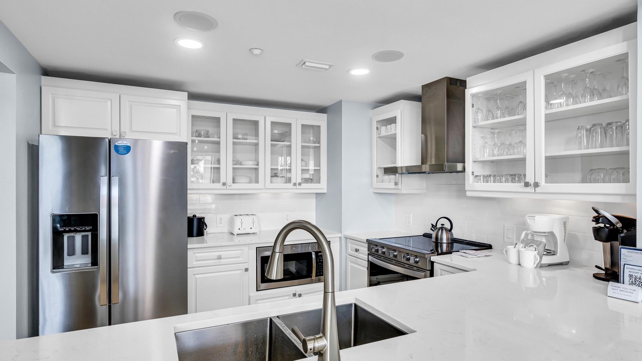 Photo of Kitchen in Baytowne Wharf