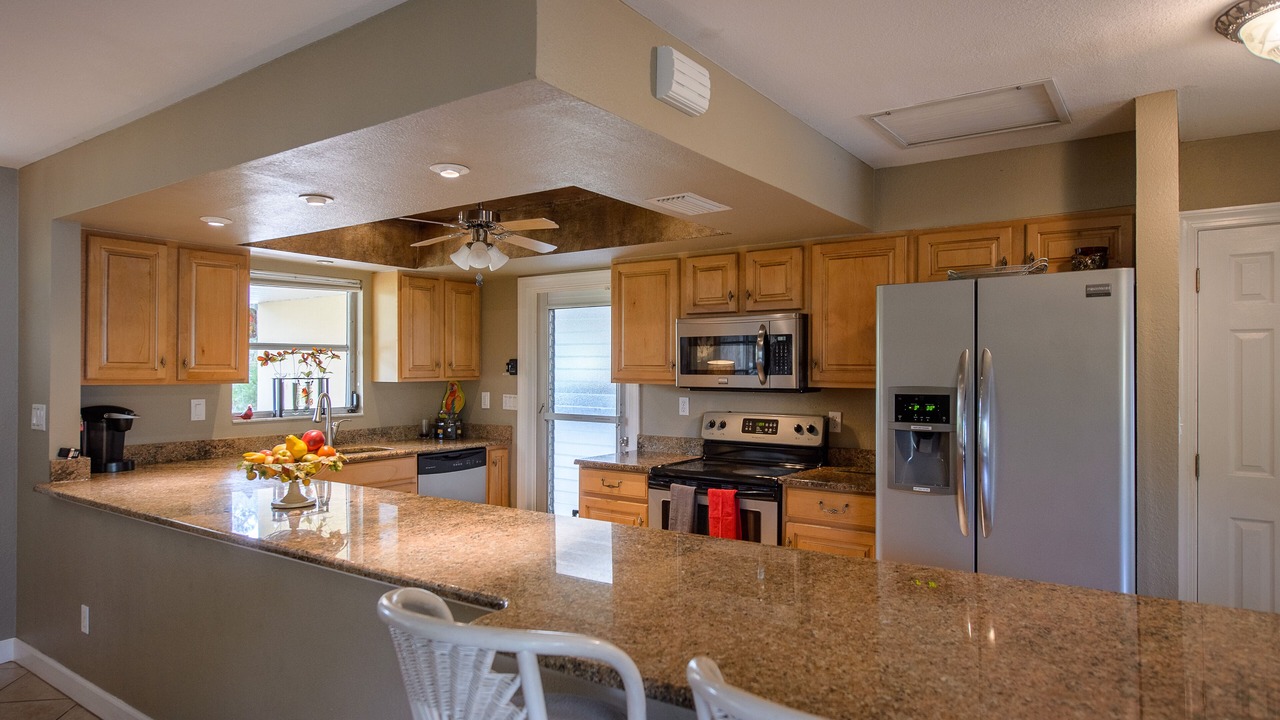 Photo of Kitchen in Bonita Springs